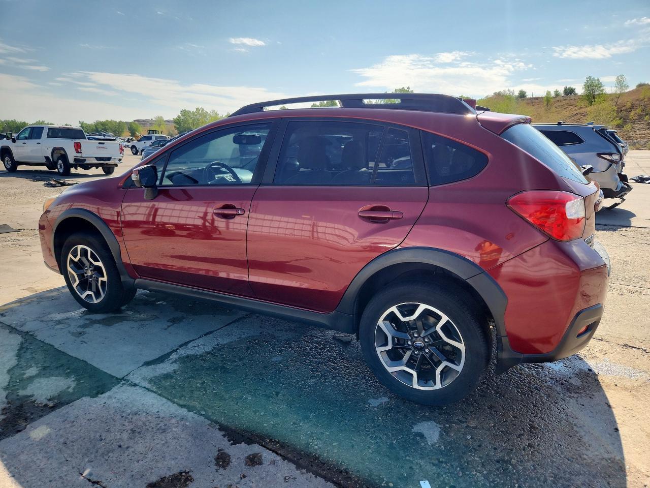 2016 Subaru Crosstrek Limited - zdjęcie 2