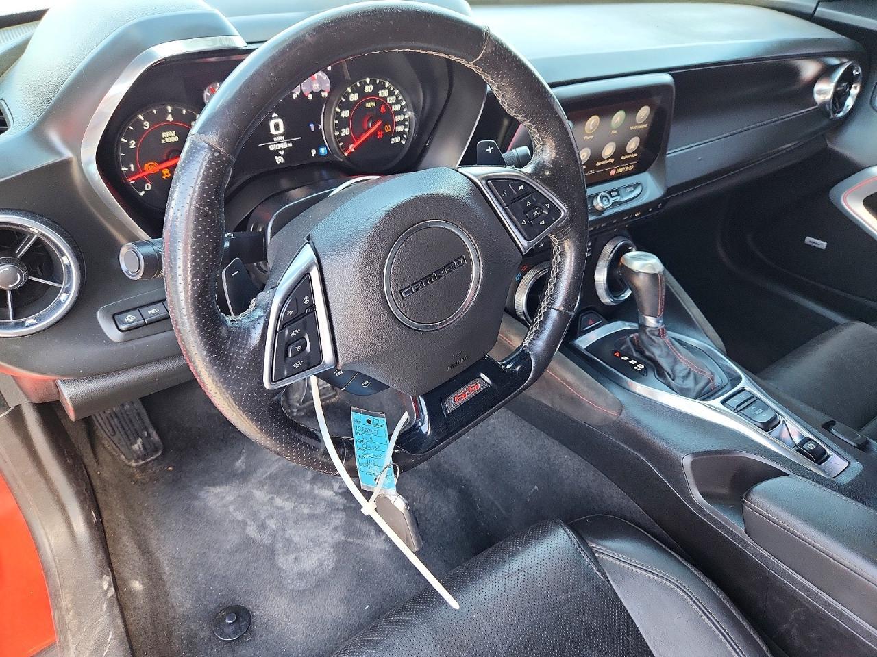 2019 Chevrolet Camaro Ss - zdjęcie 8