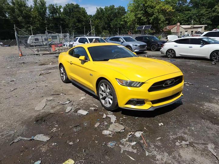 2015 Ford Mustang Gt - zdjęcie 13