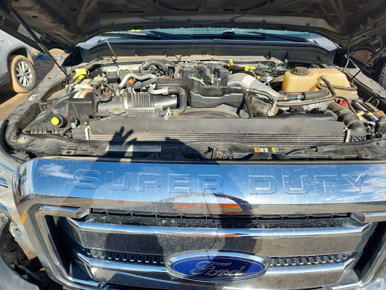 2016 Ford F350 Super Duty - zdjęcie 11