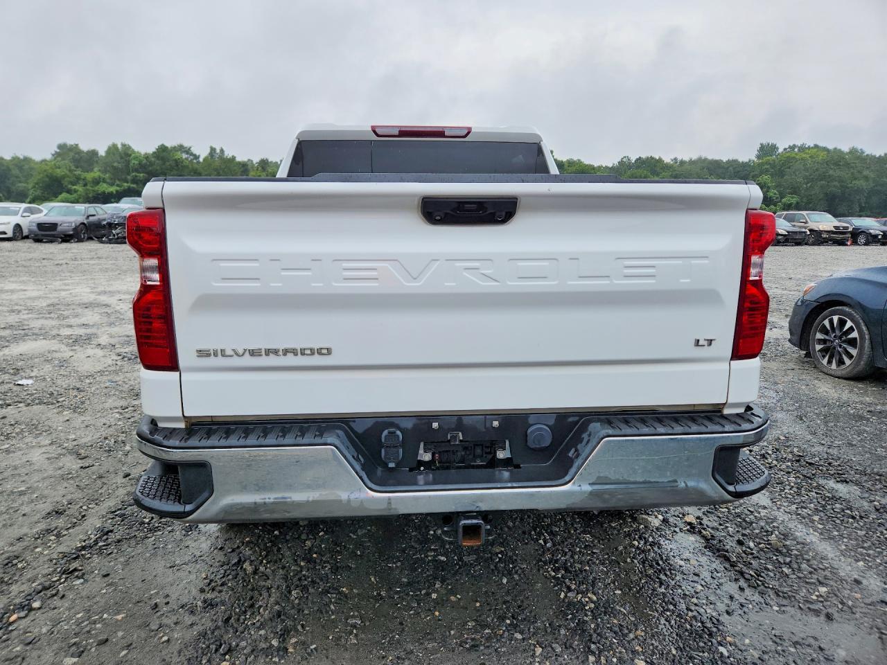 2023 Chevrolet Silverado C1500 Lt - zdjęcie 6