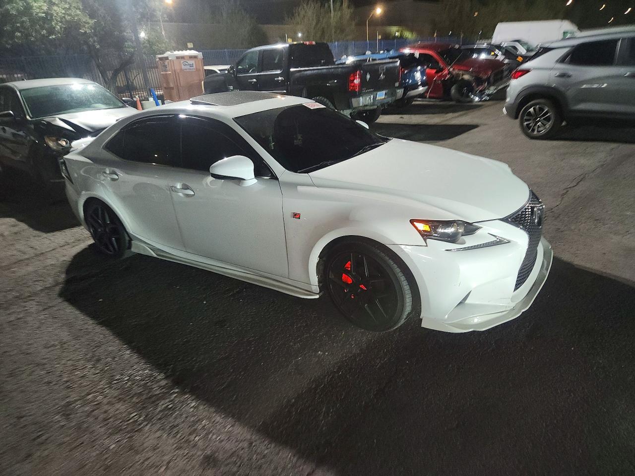 2016 Lexus Is 200T - zdjęcie 4