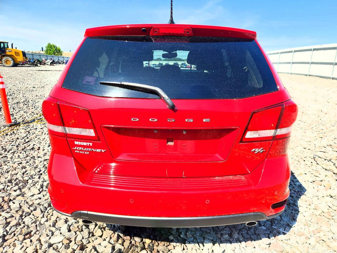 2016 Dodge Journey R/T - zdjęcie 6