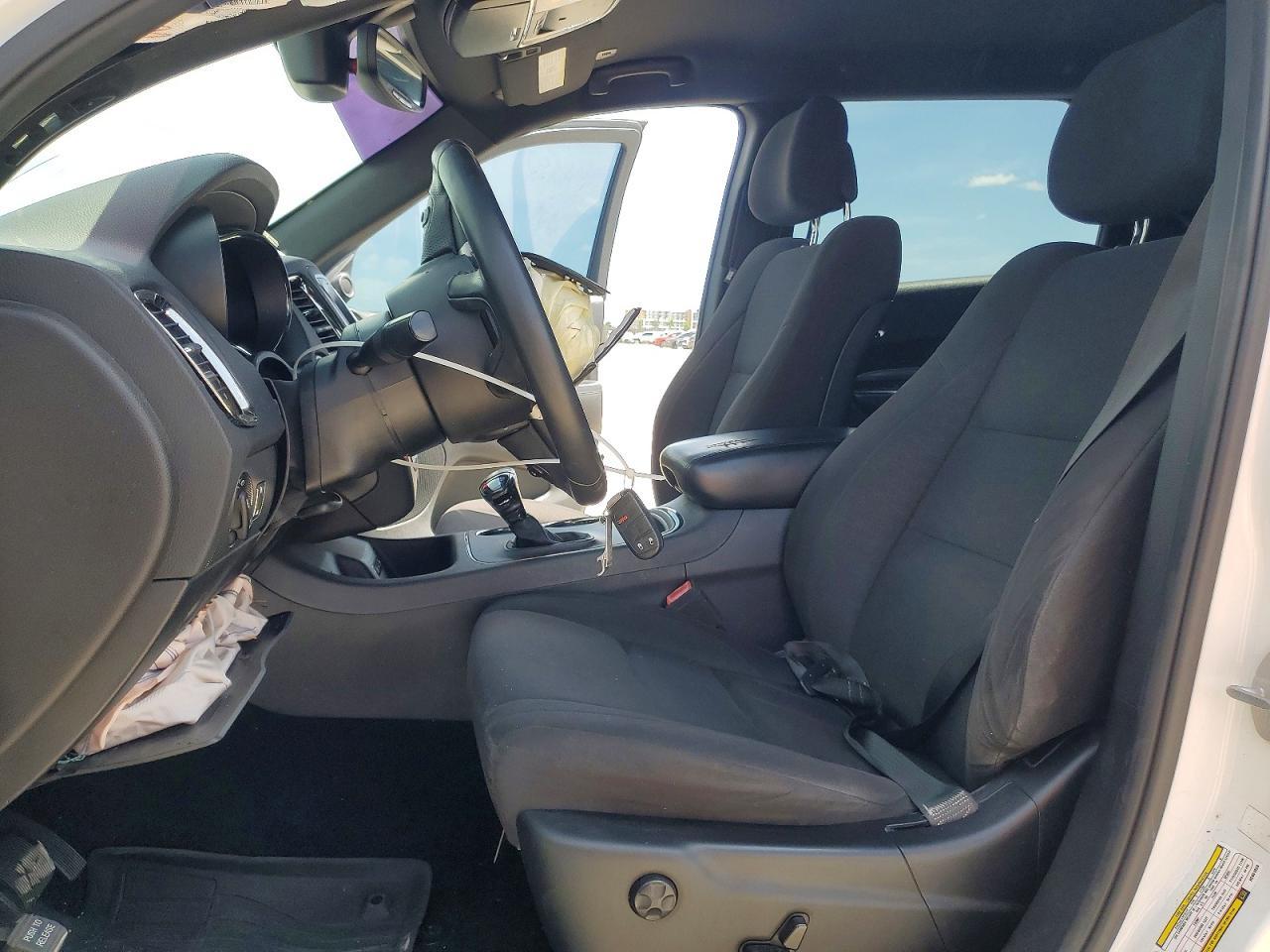 2019 Dodge Durango Gt - zdjęcie 7