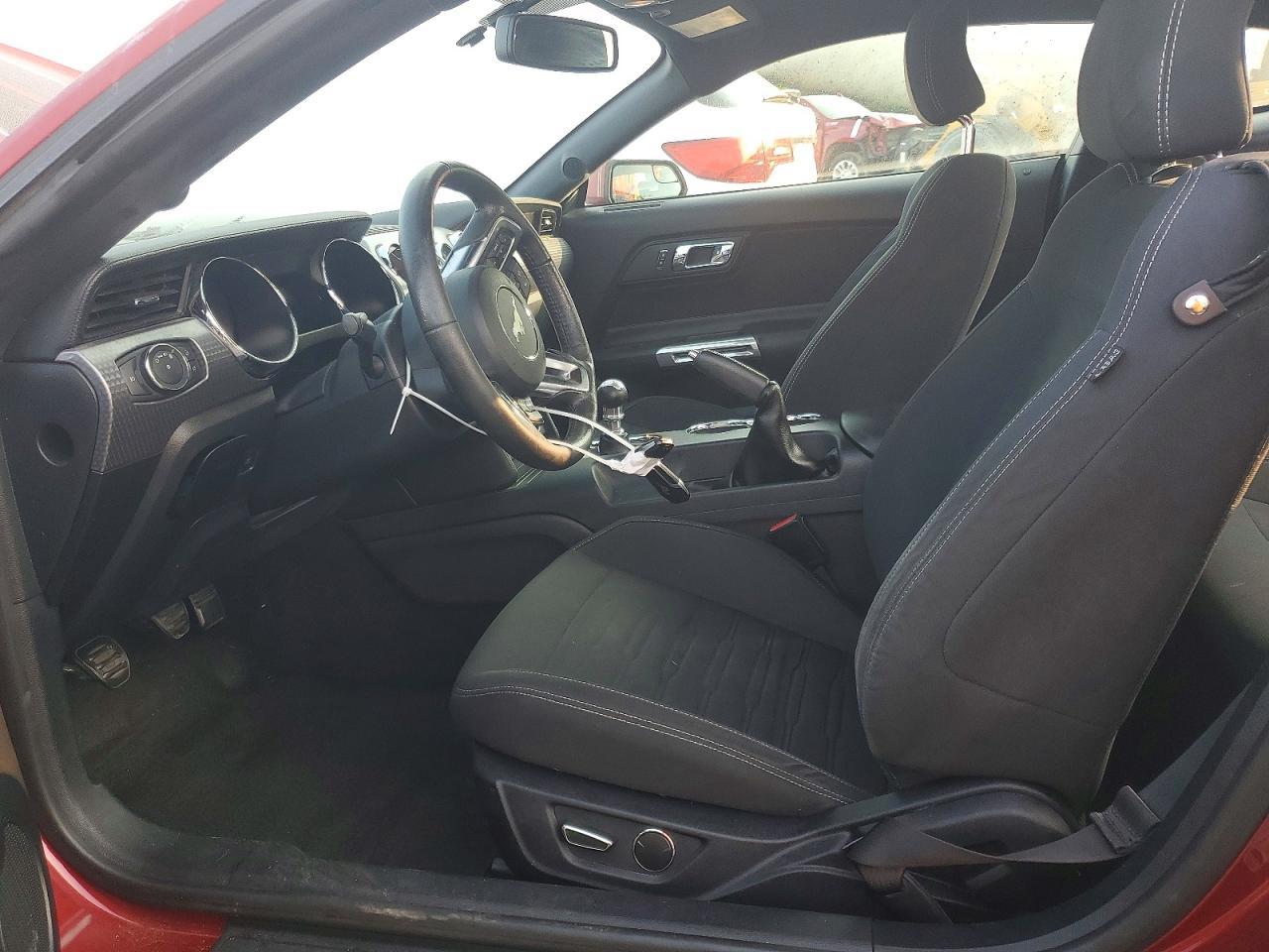 2017 Ford Mustang Gt - zdjęcie 7