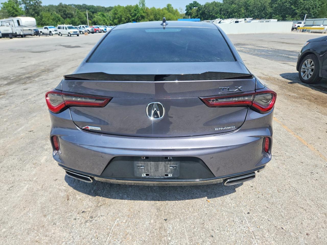 2021 Acura Tlx - zdjęcie 6