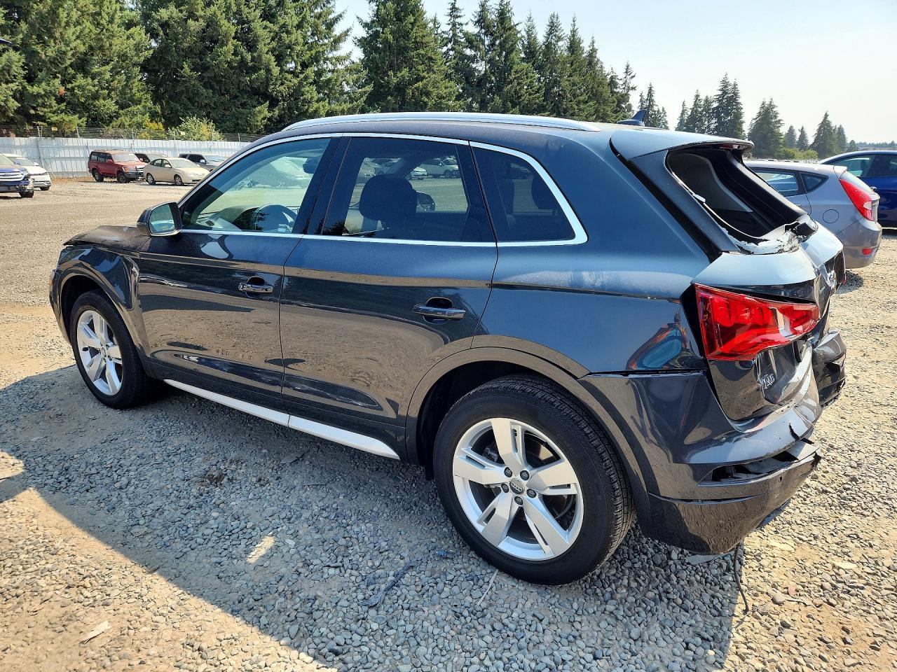 2018 Audi Q5 Premium Plus - zdjęcie 2