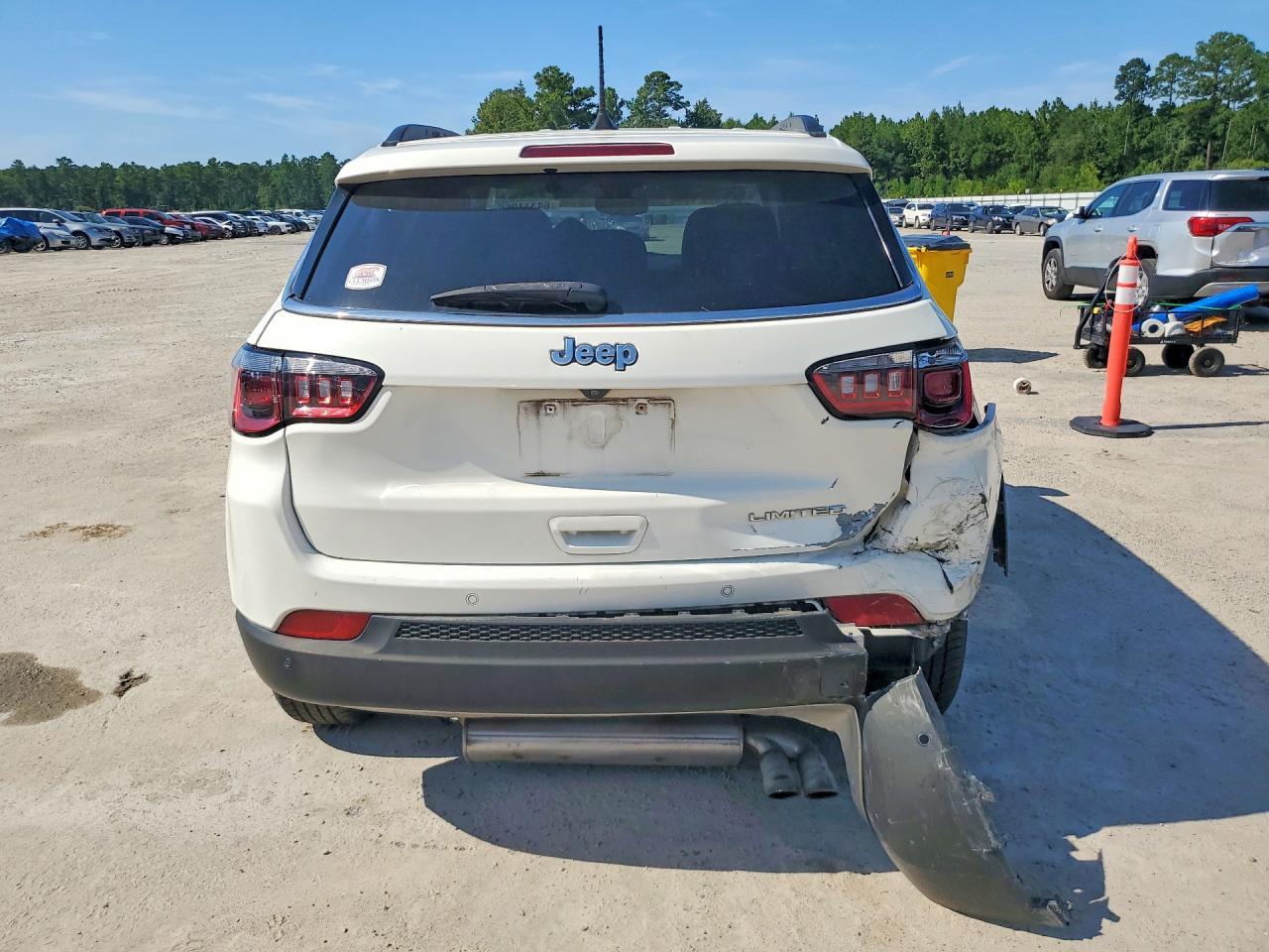 2021 Jeep Compass Limited - zdjęcie 6