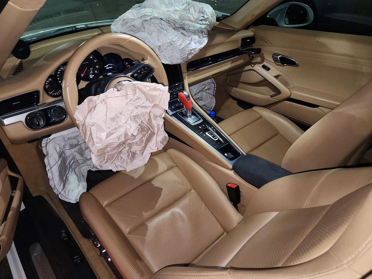 2013 Porsche 911 Carrera (2Wd), Carrera 4 (4Wd) - zdjęcie 8