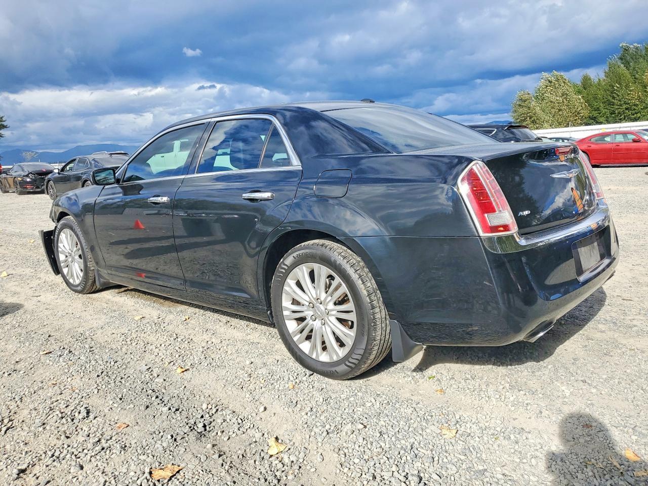 2013 Chrysler 300C - zdjęcie 2