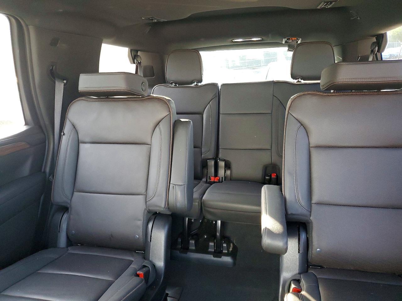 2024 Chevrolet Tahoe K1500 High Country - zdjęcie 10
