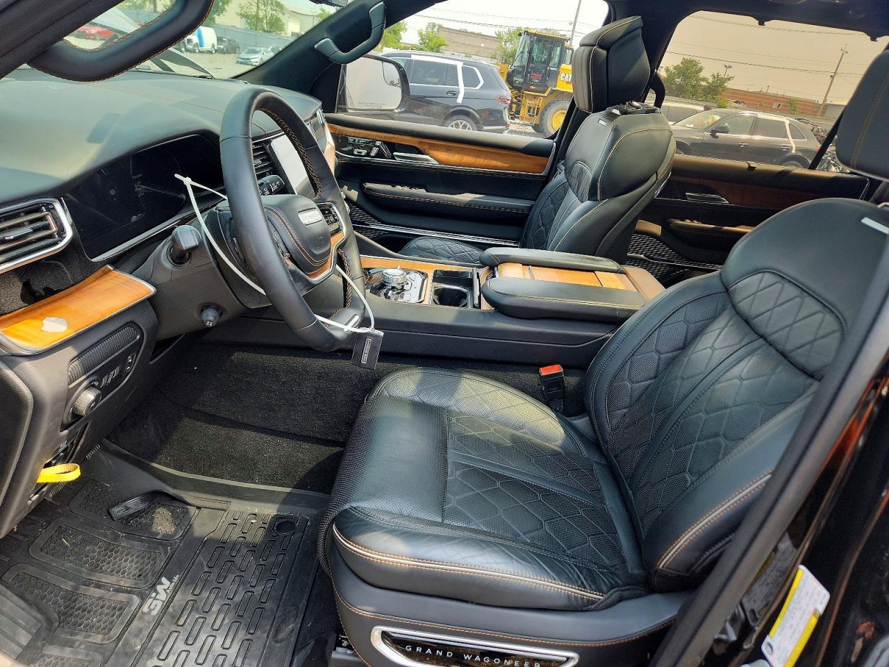 2024 Jeep Grand Wagoneer Series Iii - zdjęcie 7