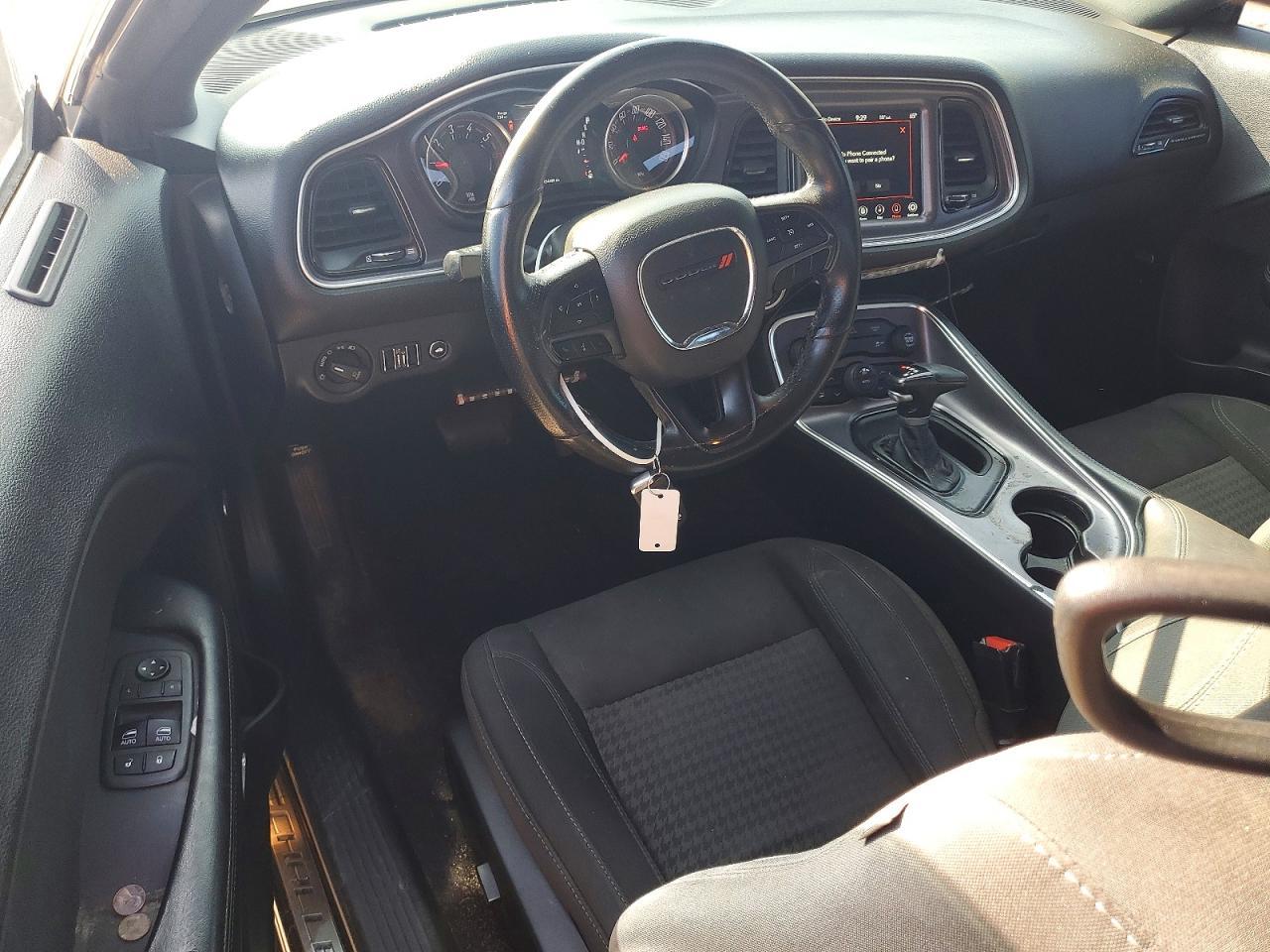 2018 Dodge Challenger R/T - zdjęcie 8
