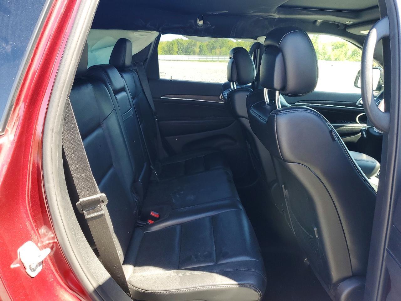 2018 Jeep Grand Cherokee Limited - zdjęcie 11