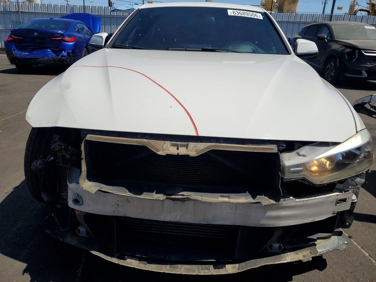 2014 BMW 328 I Sulev - zdjęcie 5