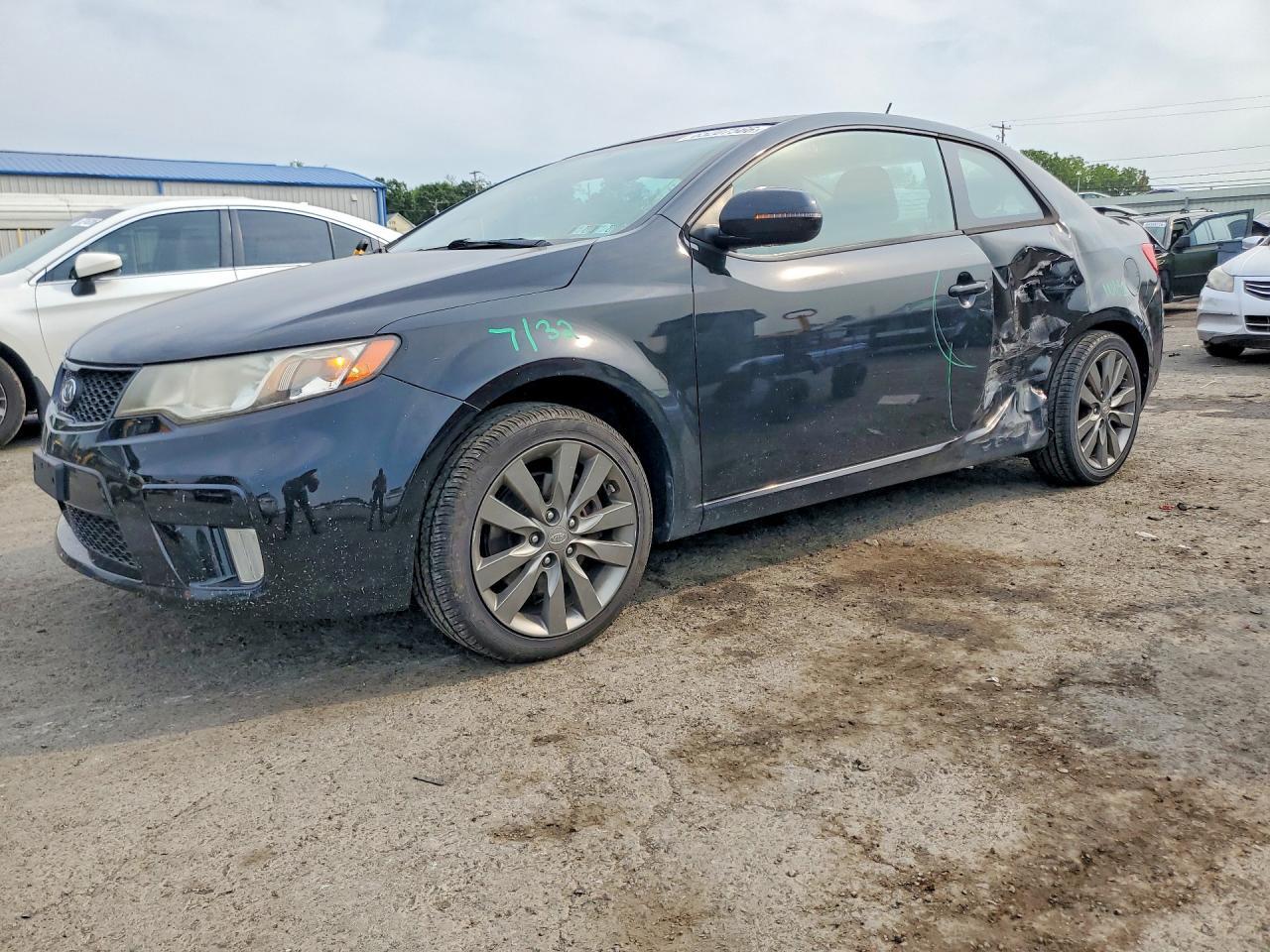 2013 Kia Forte Koup Sx - zdjęcie główne