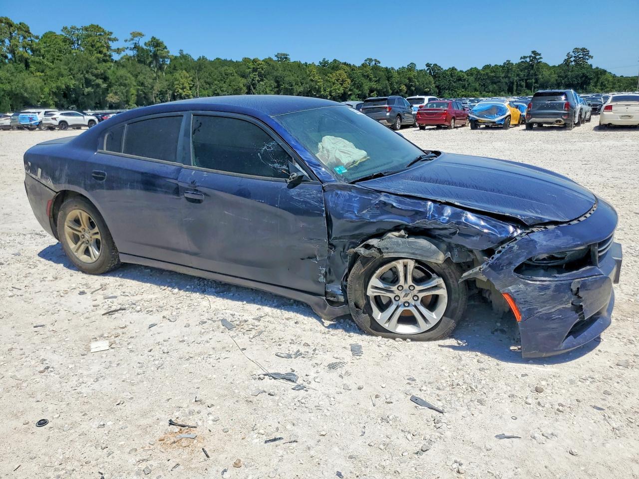 2017 Dodge Charger Se - zdjęcie 4