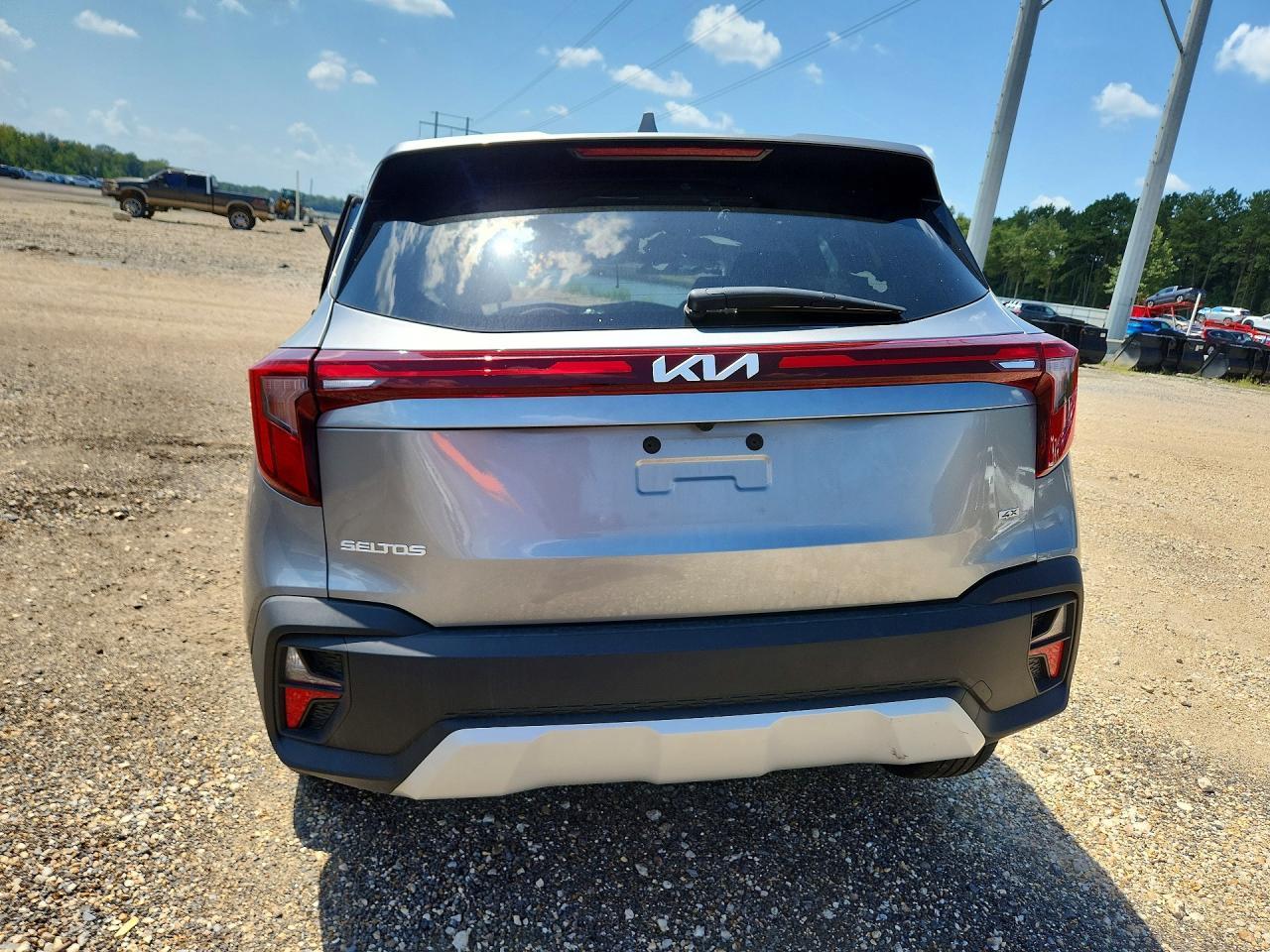 2026 Kia Seltos Lx - zdjęcie 6