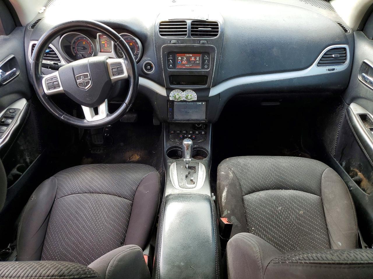 2014 Dodge Journey Se - zdjęcie 8