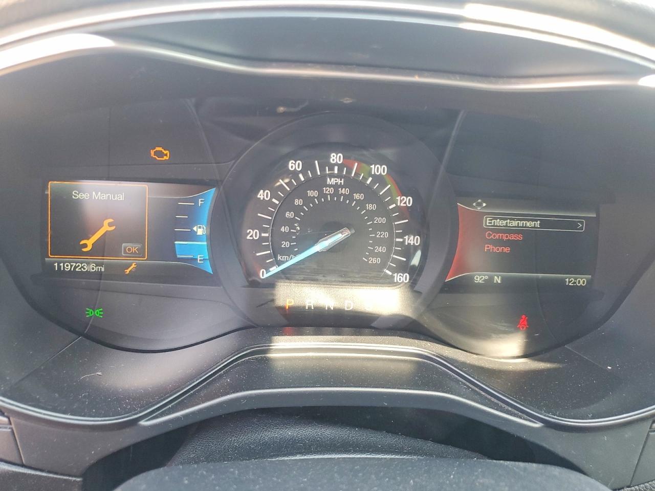 2019 Ford Fusion Se - zdjęcie 9