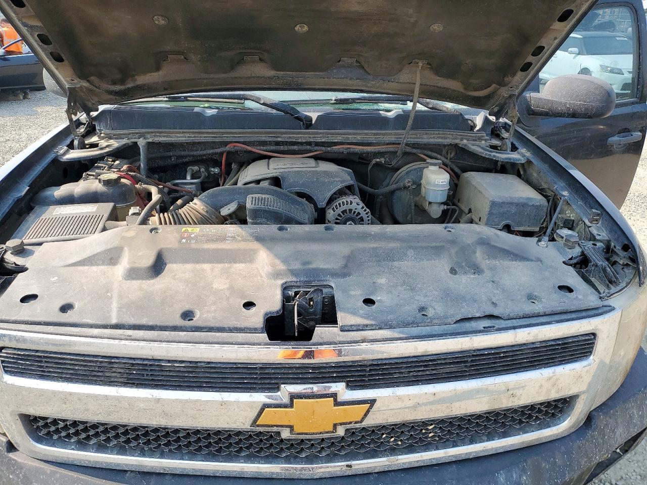 2013 Chevrolet Silverado K1500 Lt - zdjęcie 11