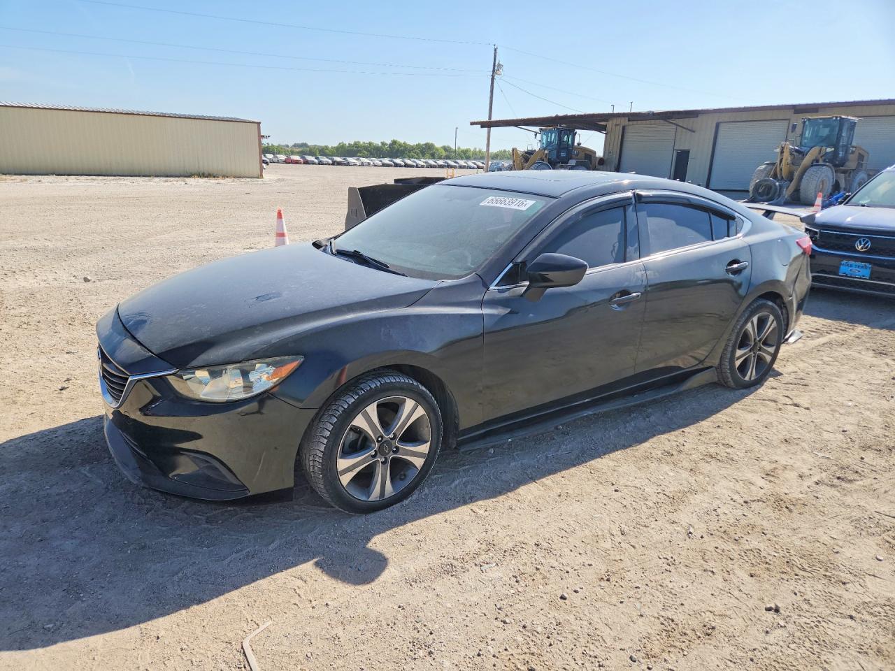 2015 Mazda 6 Touring - zdjęcie główne