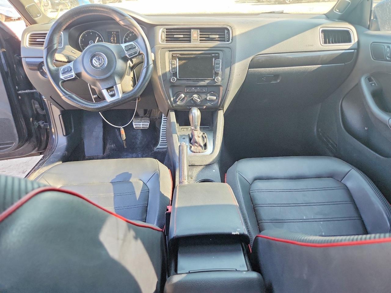 2014 Volkswagen Jetta Gli - zdjęcie 8