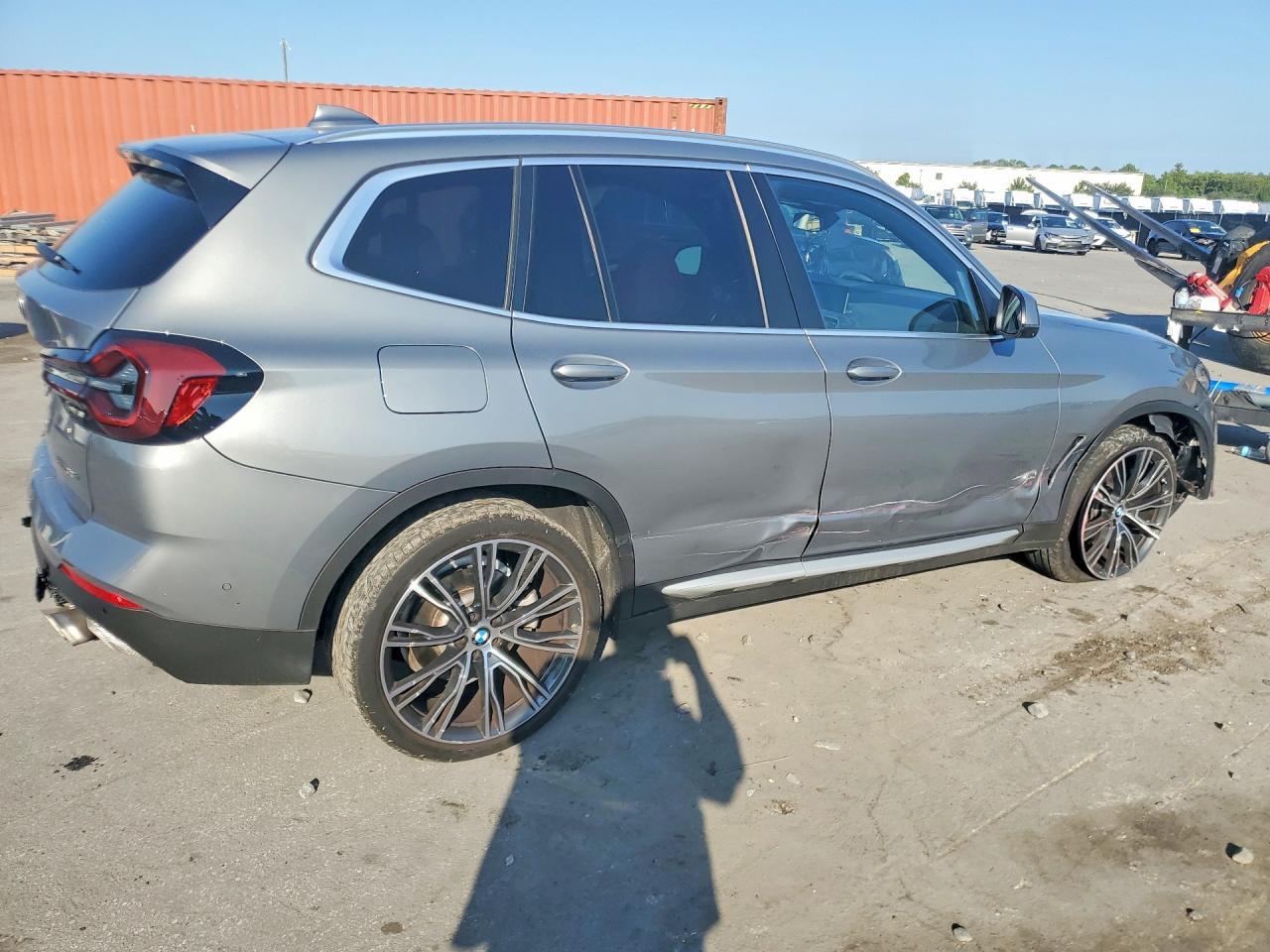 2024 BMW X3 Sdrive30I - zdjęcie 3