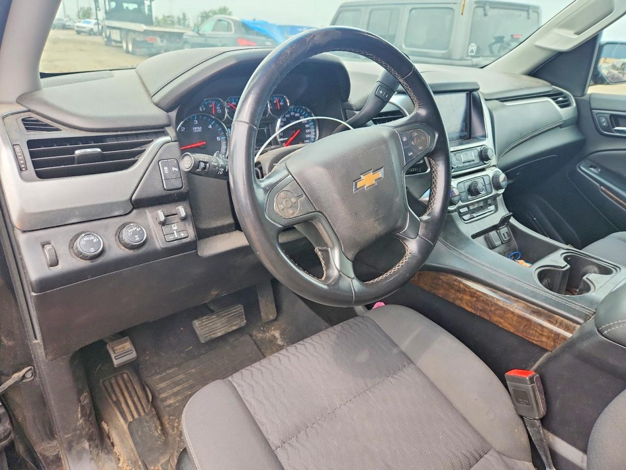 2019 Chevrolet Tahoe K1500 Ls - zdjęcie 8