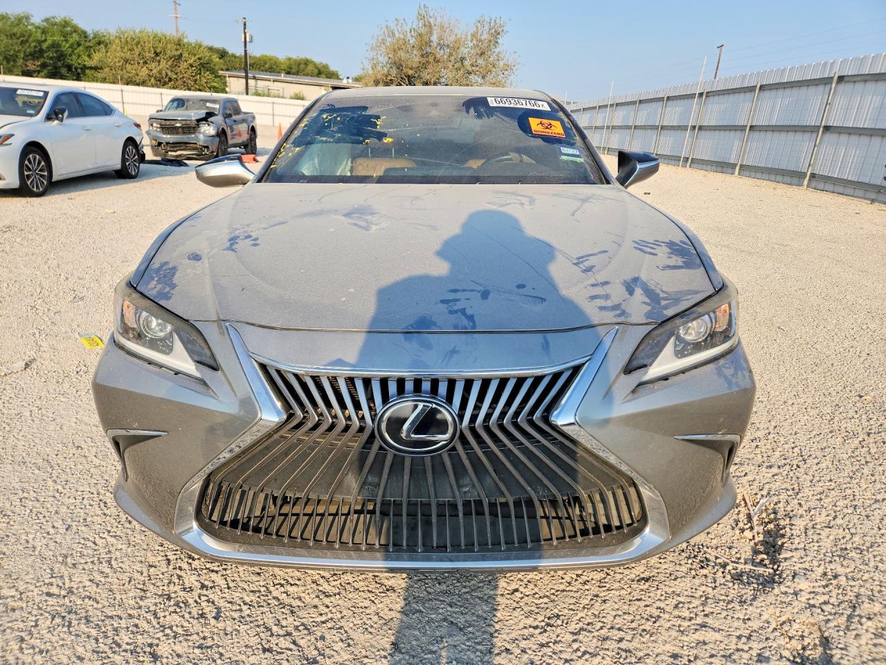 2019 Lexus Es 350 - zdjęcie 5