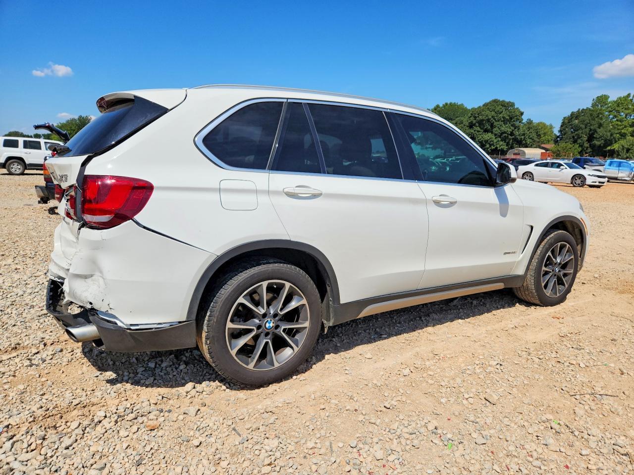 2017 BMW X5 Sdrive35I - zdjęcie 3