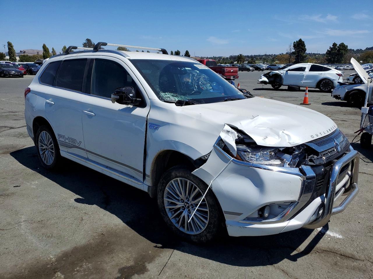 2019 Mitsubishi Outlander Sel - zdjęcie 4