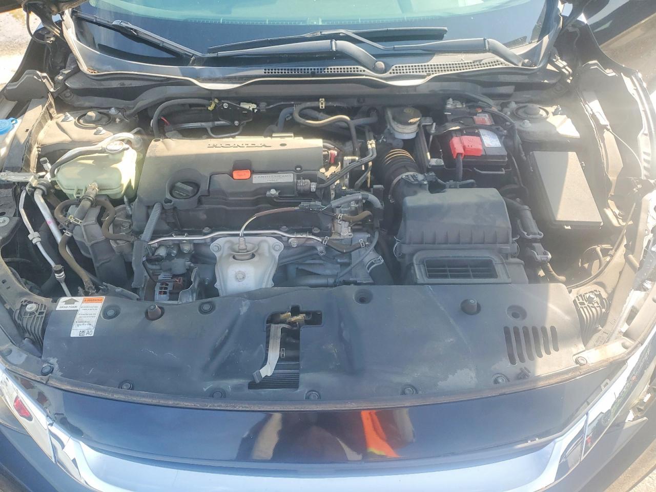 2017 Honda Civic Lx - zdjęcie 11