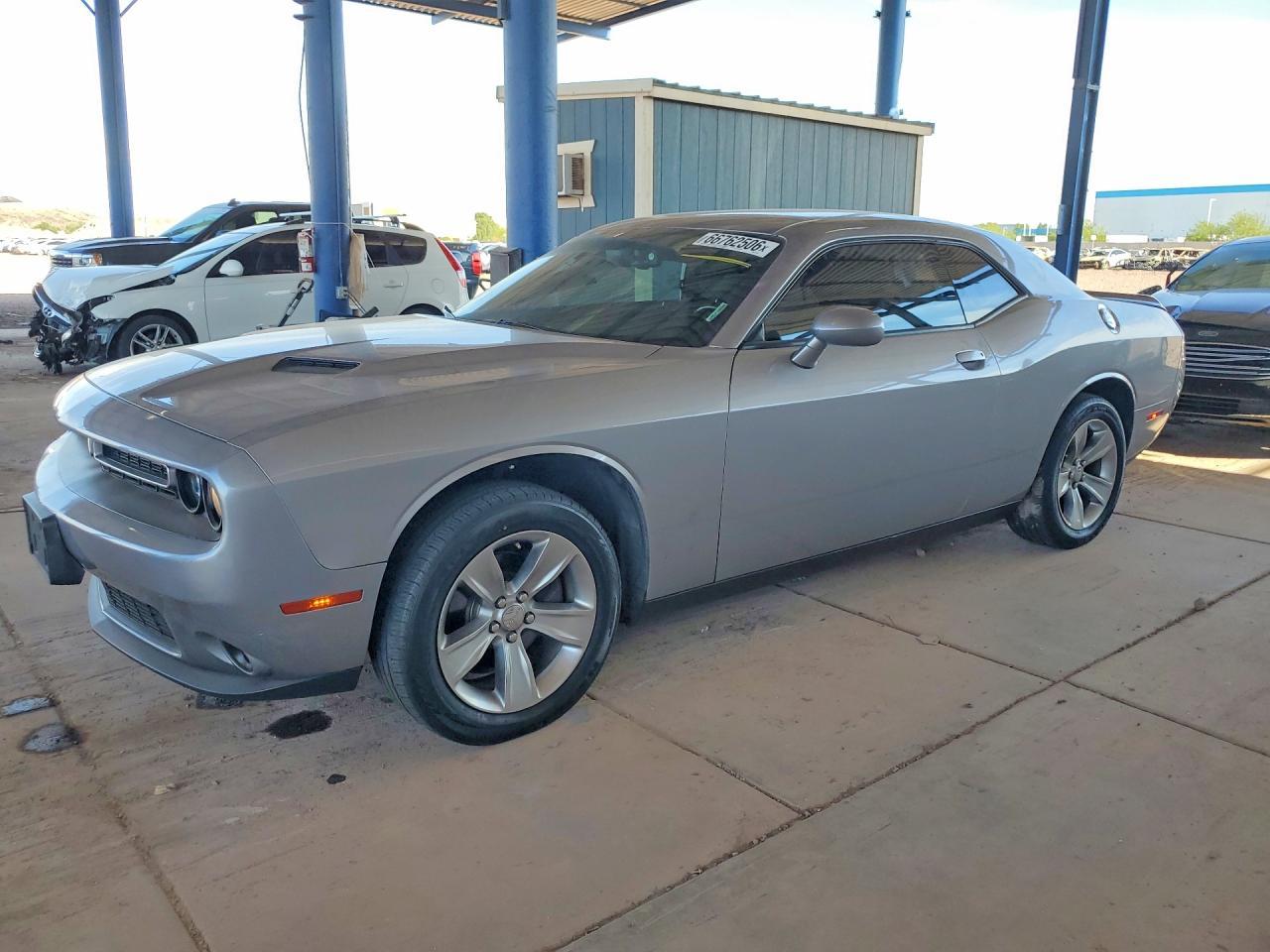 2018 Dodge Challenger Sxt - zdjęcie główne