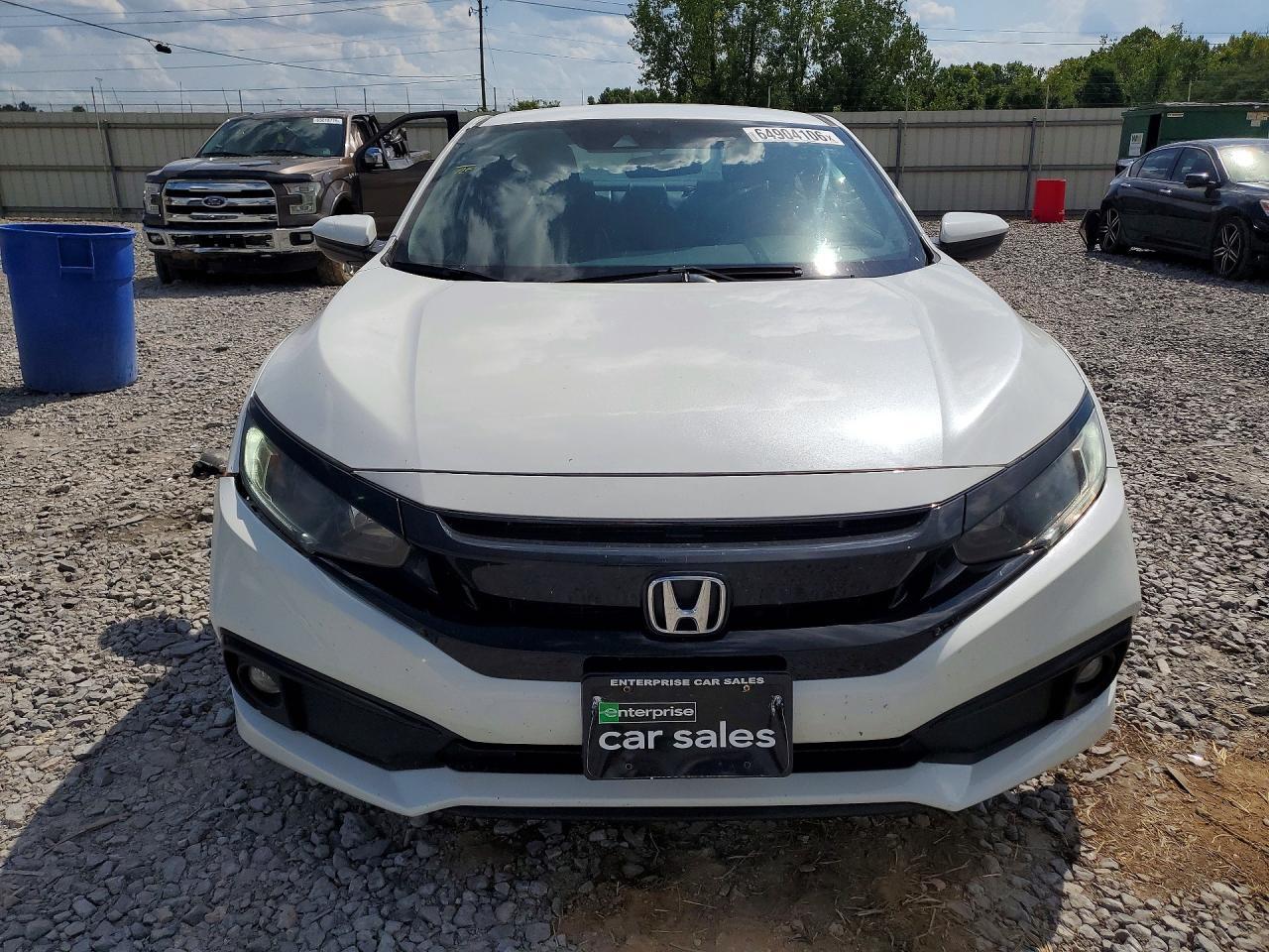 2020 Honda Civic Sport - zdjęcie 5