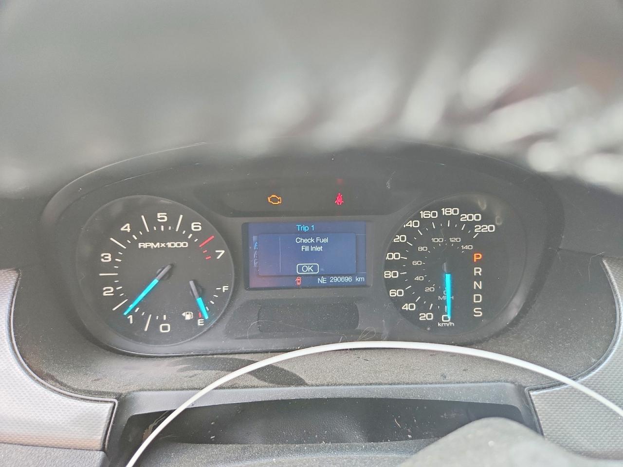 2014 Ford Edge Sel - zdjęcie 9