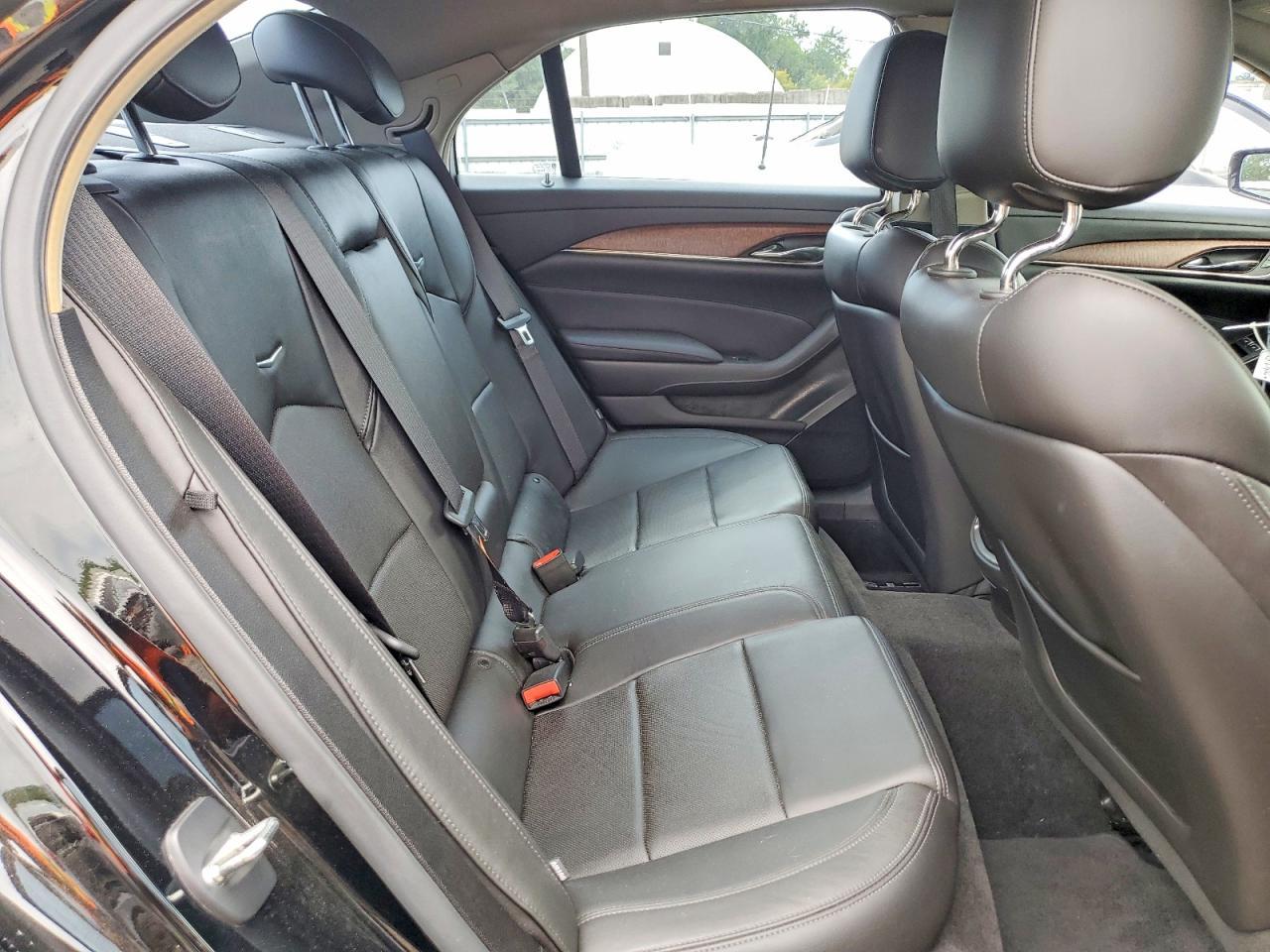 2016 Cadillac Cts Luxury Collection - zdjęcie 10