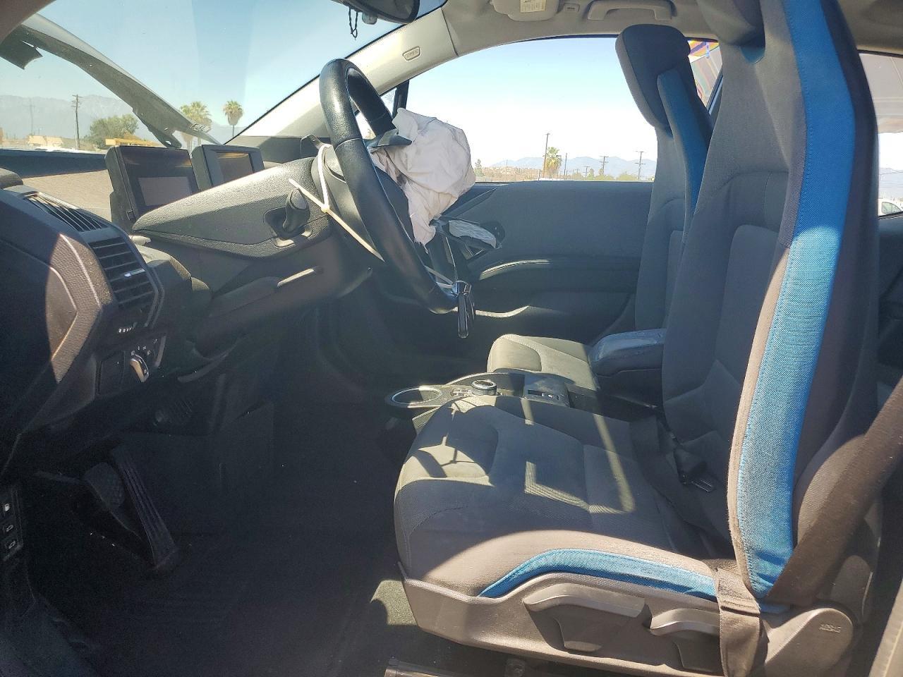2017 BMW I3 Rex - zdjęcie 7