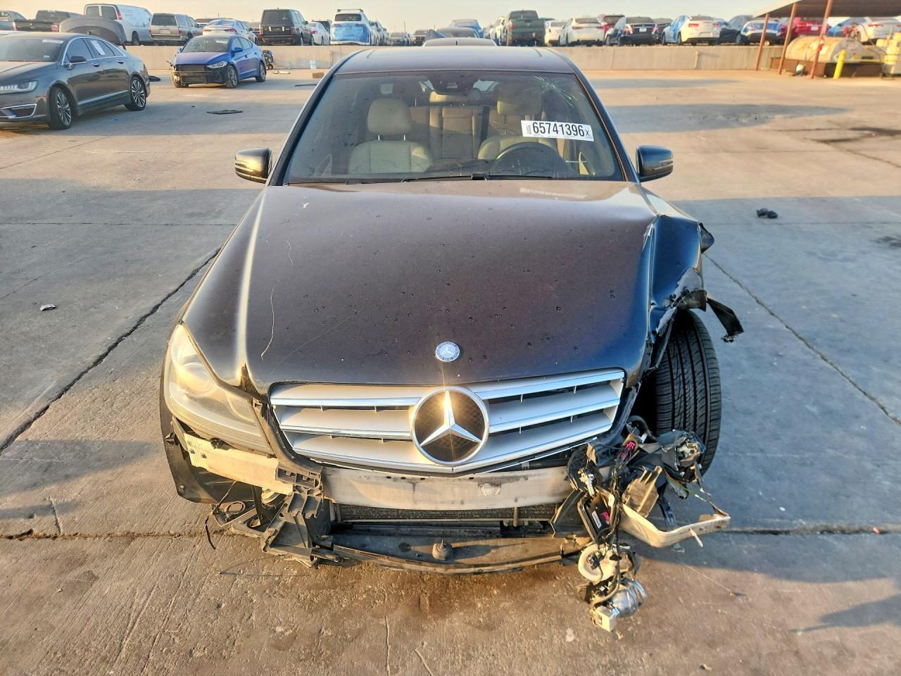 2013 Mercedes-Benz C 300 4Matic - zdjęcie 5