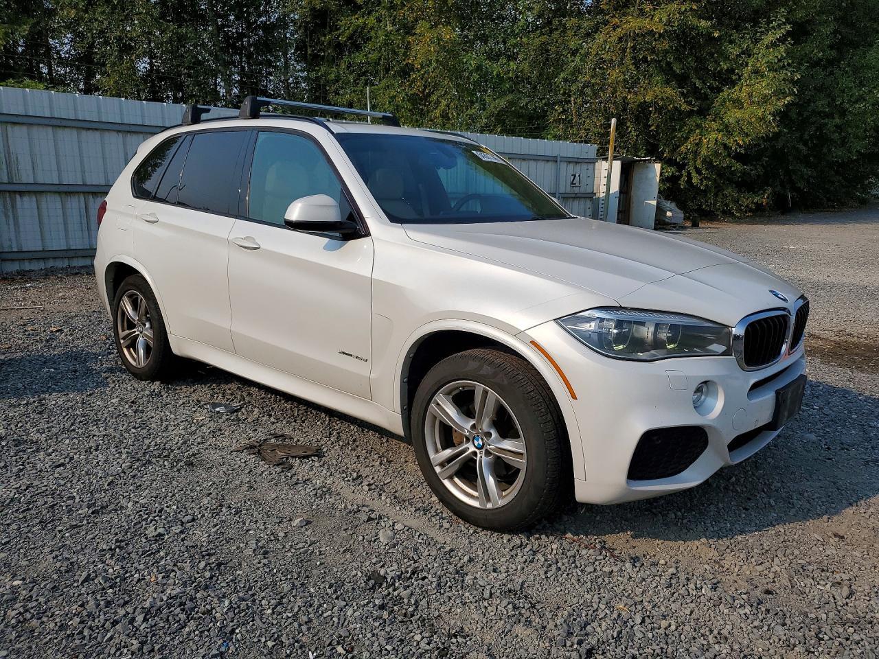 2015 BMW X5 xDrive35D - zdjęcie 4