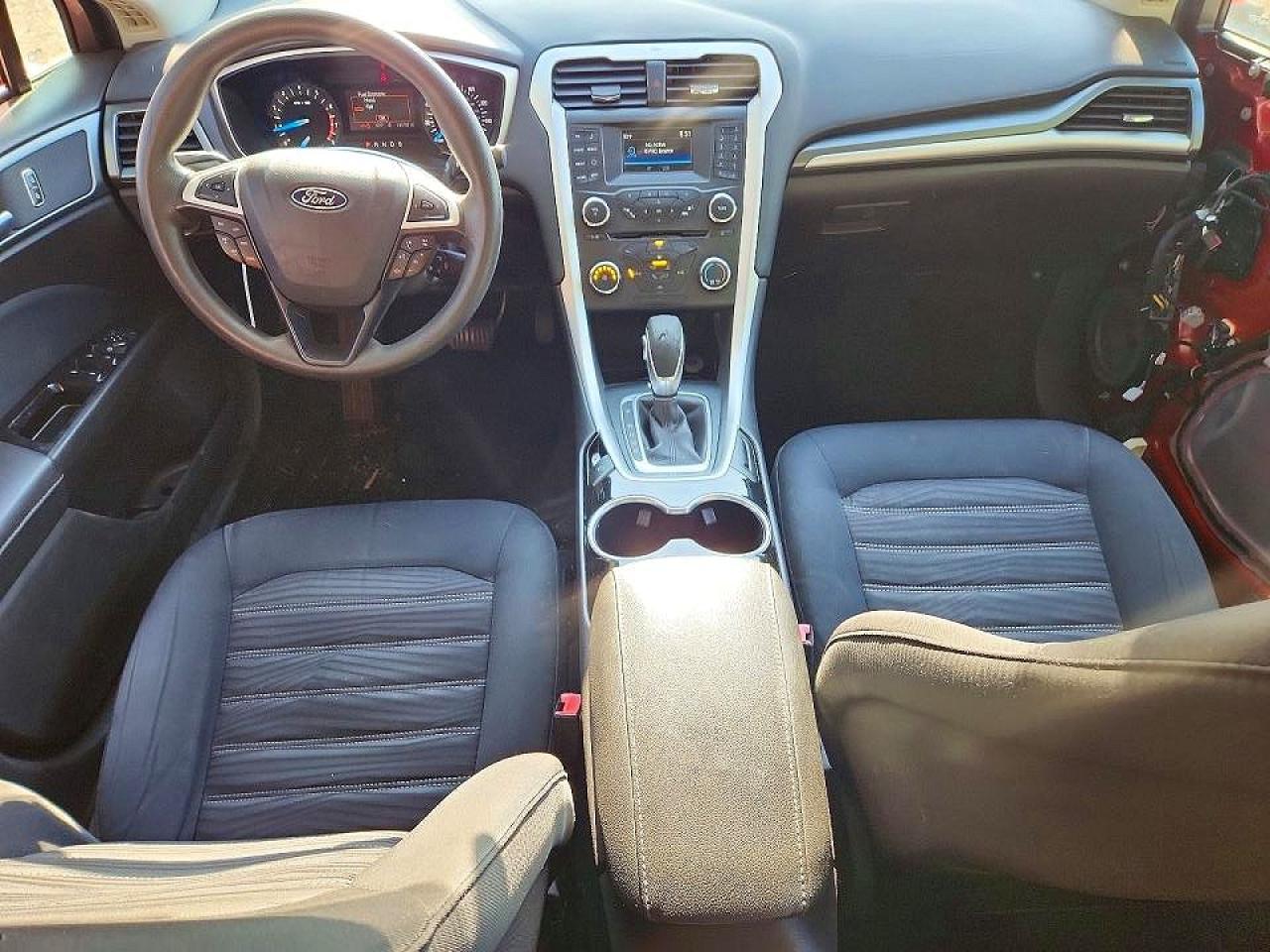 2016 Ford Fusion Se - zdjęcie 8