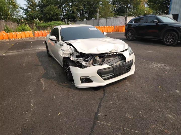 2017 Subaru Brz 2.0 Limited - zdjęcie 13