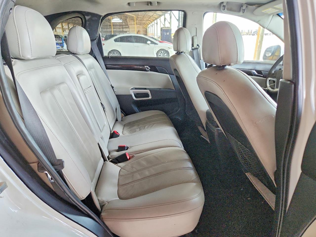 2014 Chevrolet Captiva Ltz - zdjęcie 10