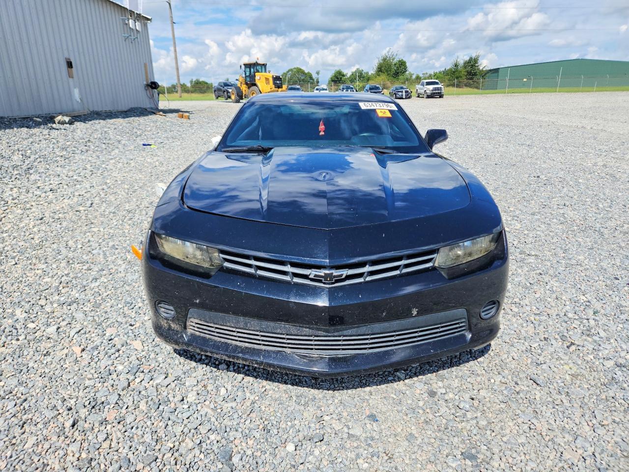2014 Chevrolet Camaro Ls - zdjęcie 5