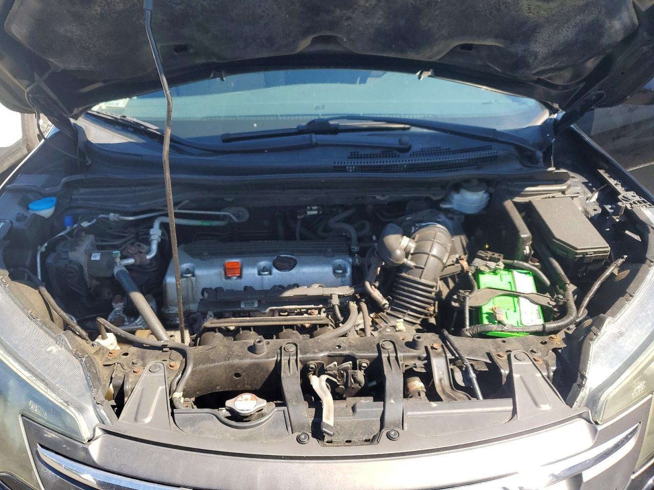 2014 Honda Cr-V Ex - zdjęcie 12