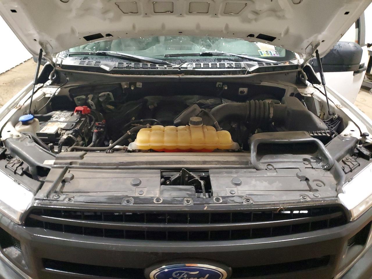 2018 Ford F150 Super Cab - zdjęcie 11