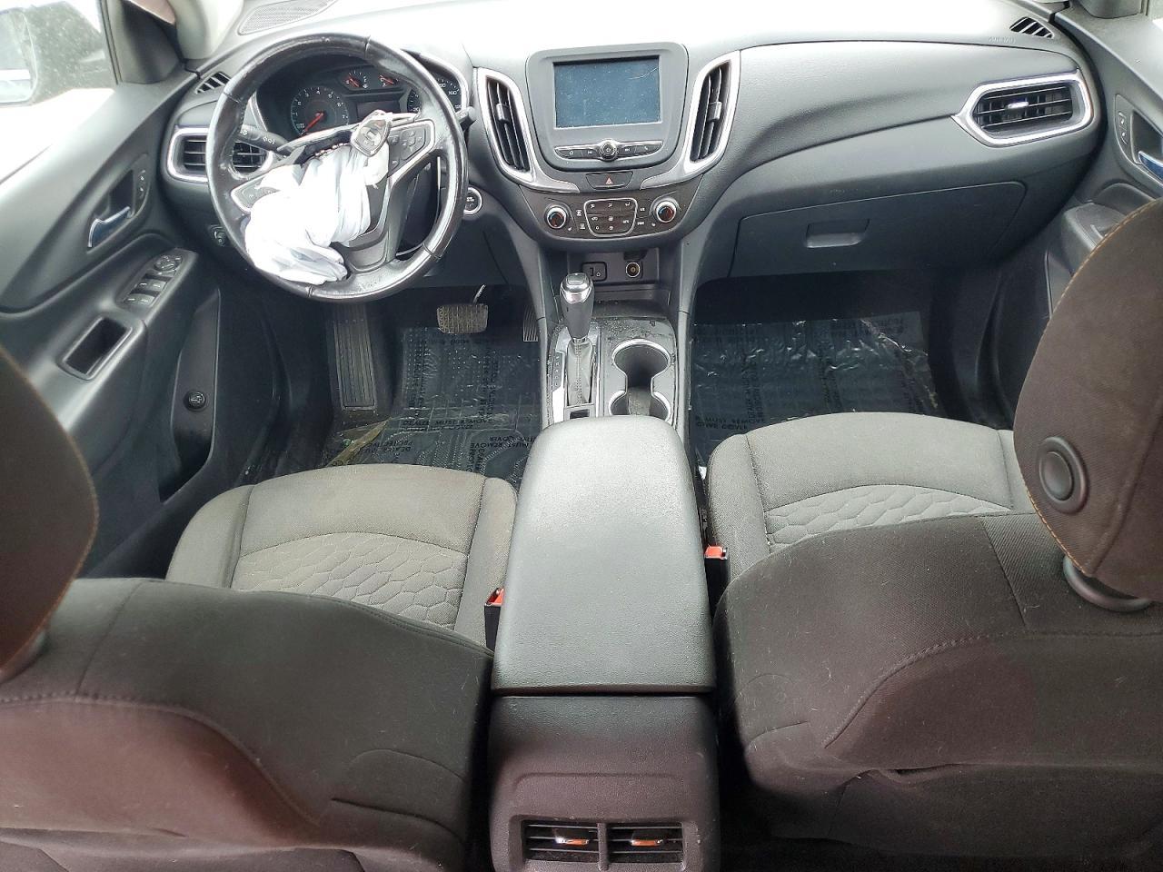 2018 Chevrolet Equinox Lt - zdjęcie 8