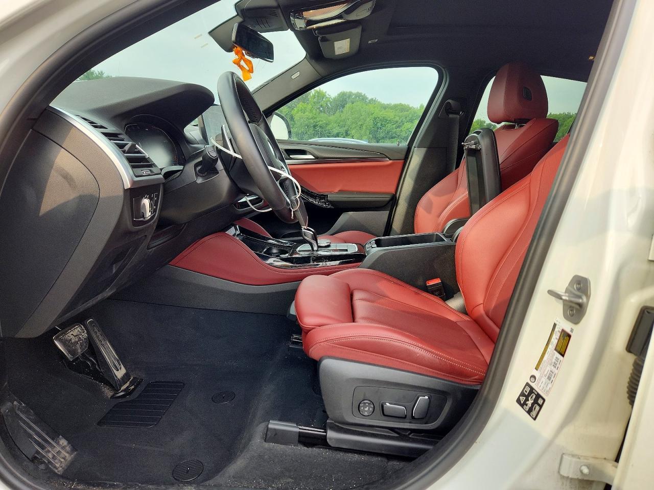 2025 BMW X4 xDrive30I - zdjęcie 7