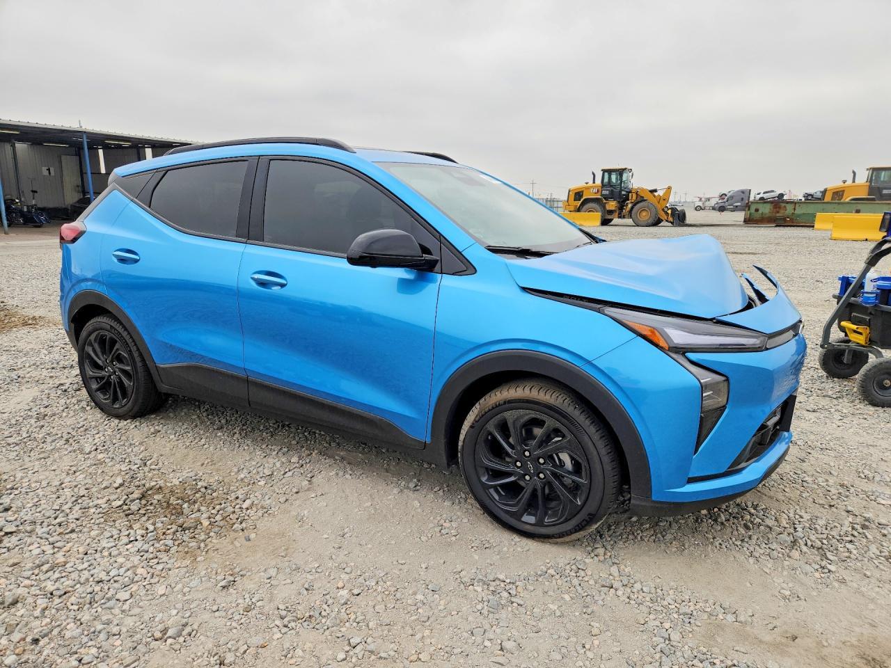 2027 Chevrolet Bolt Rs - zdjęcie 4