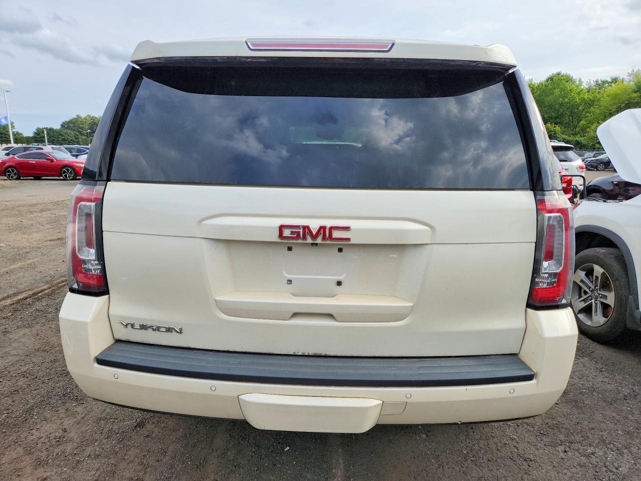 2015 GMC Yukon Slt - zdjęcie 6